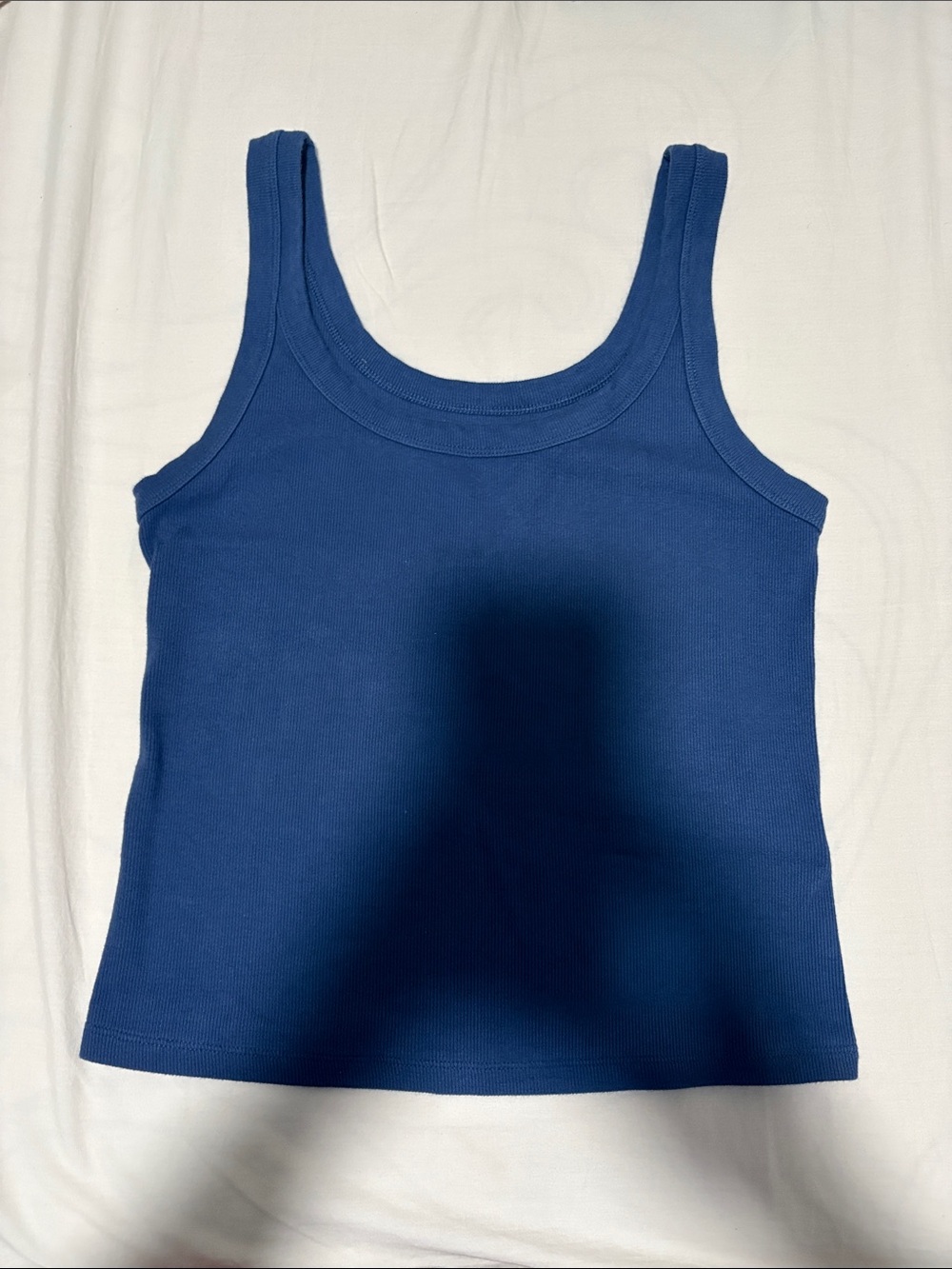 American Eagle Outfitters Royal Blue Tank Top